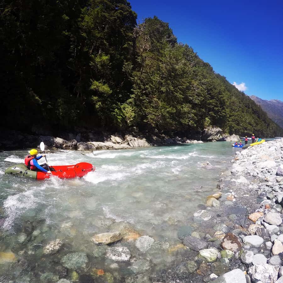 Wanaka: Full-Day Guided Packrafting Tour with Lunch - Who this tour suits best (and who should skip it)