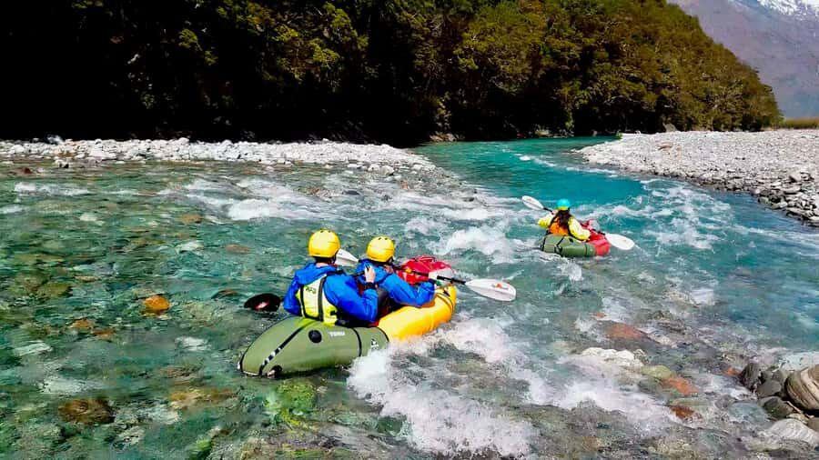 Wanaka: Full-Day Guided Packrafting Tour with Lunch - Why the Matukituki River packrafting day feels different