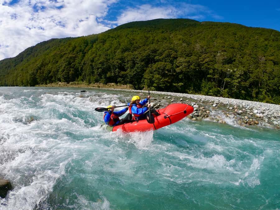 Wanaka: Full-Day Guided Packrafting Tour with Lunch - Paddle prep: safety briefing and first strokes