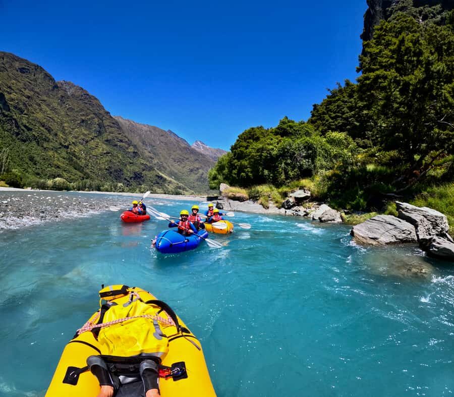 Wanaka: Full-Day Guided Packrafting Tour with Lunch - Is packrafting here worth the cost? Value check at $256