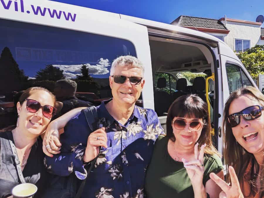 Wanaka: Full Day Wine Tour Hidden Gems - Five Winery Stops, One Coherent Story