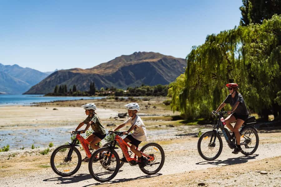 Wānaka: Gladstone Track and Wanaka Trails on Bike or eBike - Key highlights I’d put on your radar