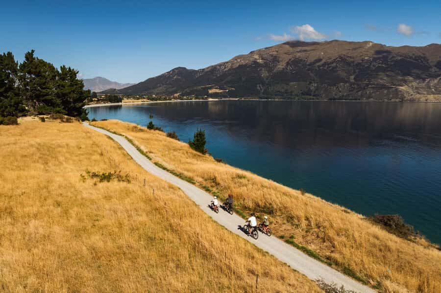 Wānaka: Gladstone Track and Wanaka Trails on Bike or eBike - Who this is best for in Wānaka (and who should skip it)