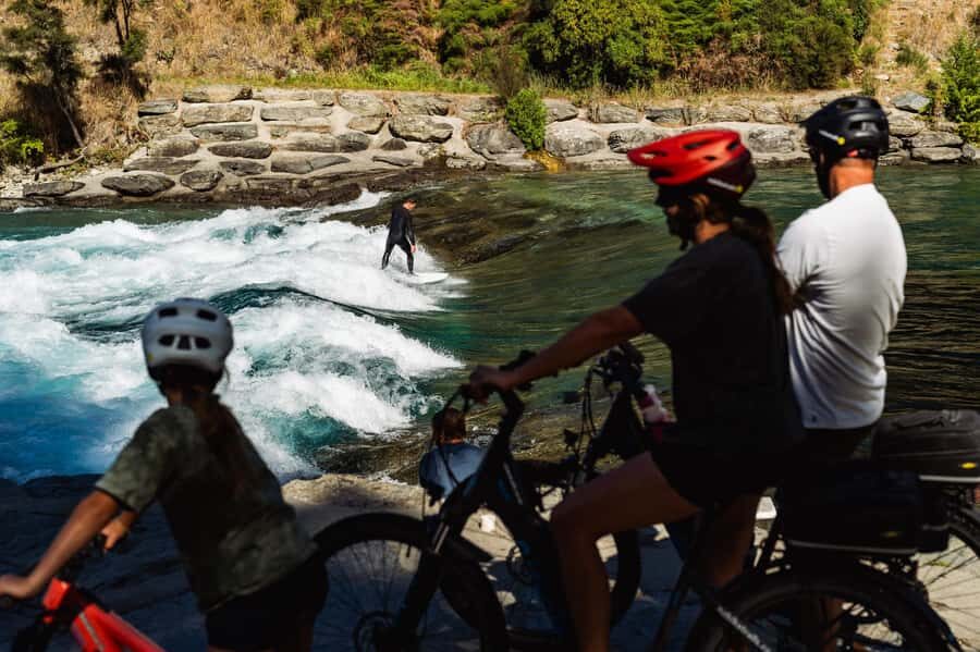 Wānaka: Gladstone Track and Wanaka Trails on Bike or eBike - Price and value: what you’re paying for at $86