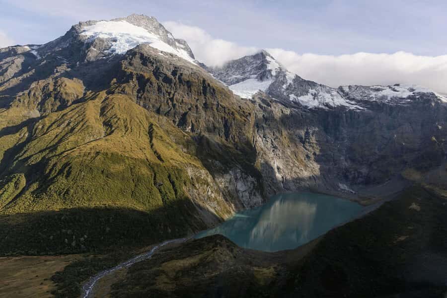 Wānaka: Heli Siberia - Helicopter Flight, Hike & Jet Boat - The core idea: three ways to see one remote corner
