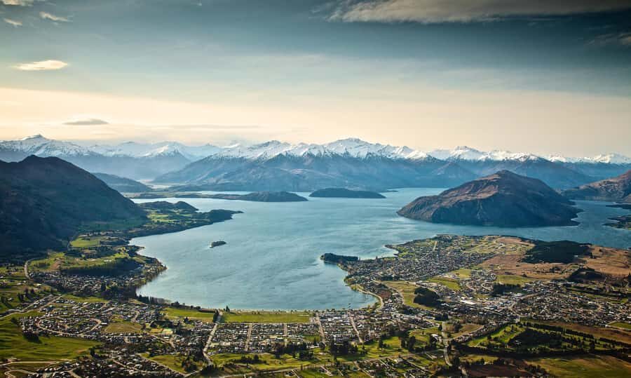 Wānaka: Helicopter Scenic Flight Wānaka Experience - The alpine landing at 1,200 meters: where the experience stops being passive
