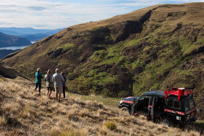 Wanaka High Country Walk - Stop at Lake Wanaka: why the big view is worth timing your effort
