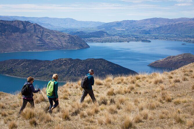 Wanaka High Country Walk - How Lloyd’s guide talk improves the walk
