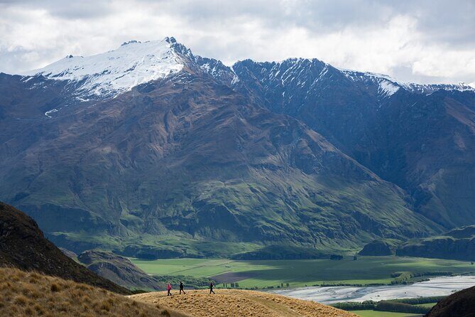 Wanaka High Country Walk - Price and value: paying for access, support, and guiding