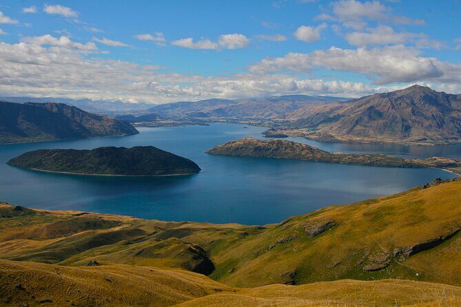 Wanaka High Country Walk - The private West Wanaka Station backroads and the value of the 4WD