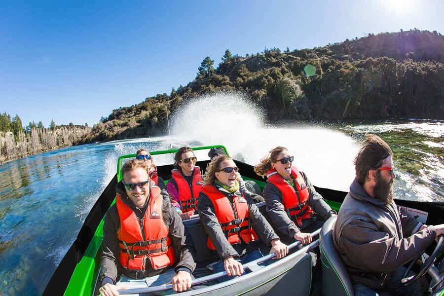 Wanaka: Jet Boat Ride on Clutha River - Key highlights to notice before you go