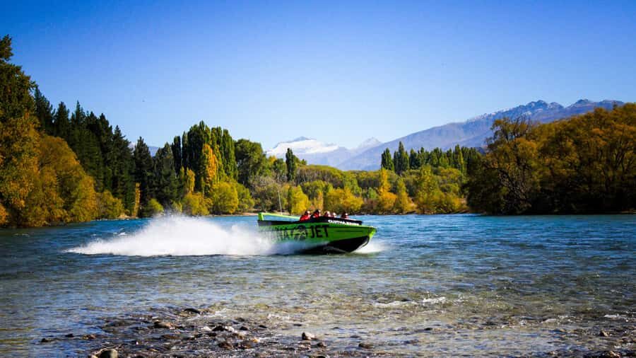 Wanaka: Jet Boat Ride on Clutha River - Who should book this jet boat (and who should skip)