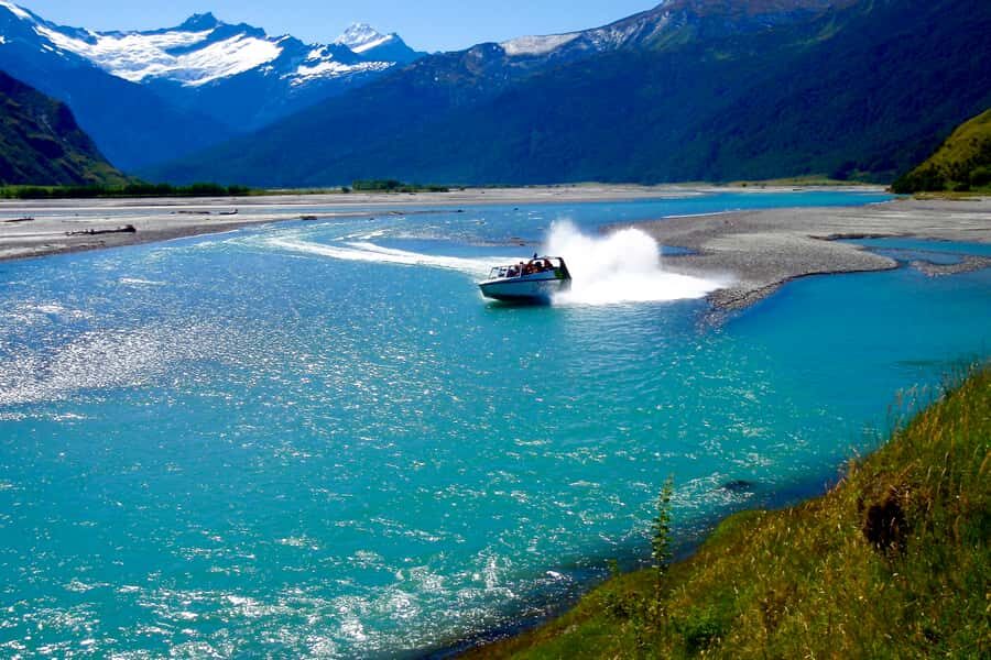 Wanaka: Jet Boat & Wilderness Walk - Key things to know before you go