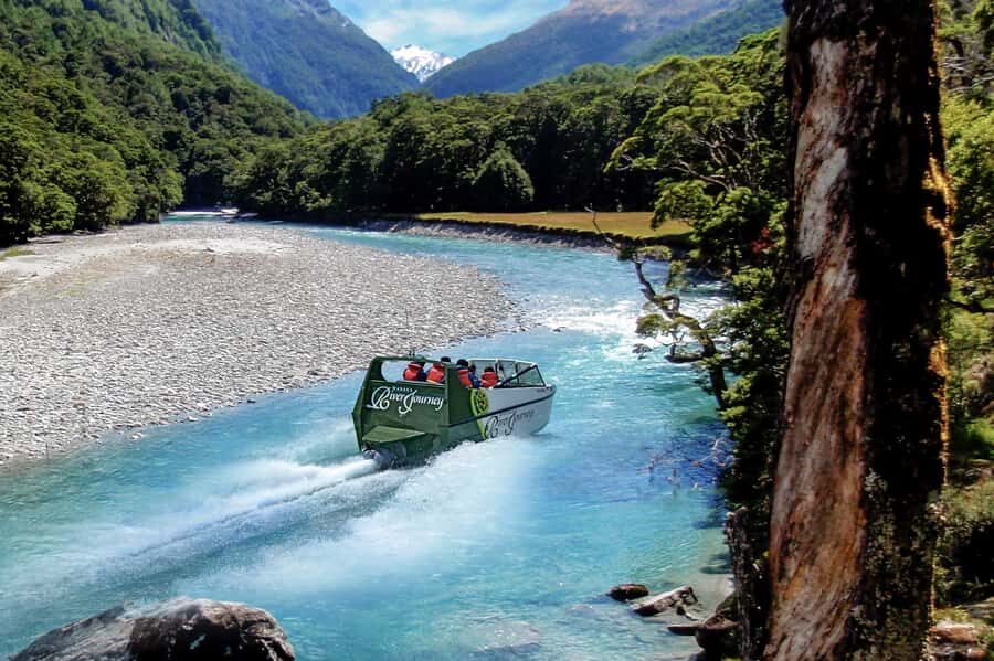 Wanaka: Jet Boat & Wilderness Walk - Price and value: is $202 per person worth it?