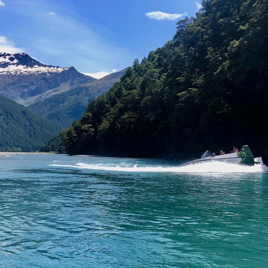 Wanaka: Jet Boat & Wilderness Walk - Back on the river: why the second jet boat ride feels different