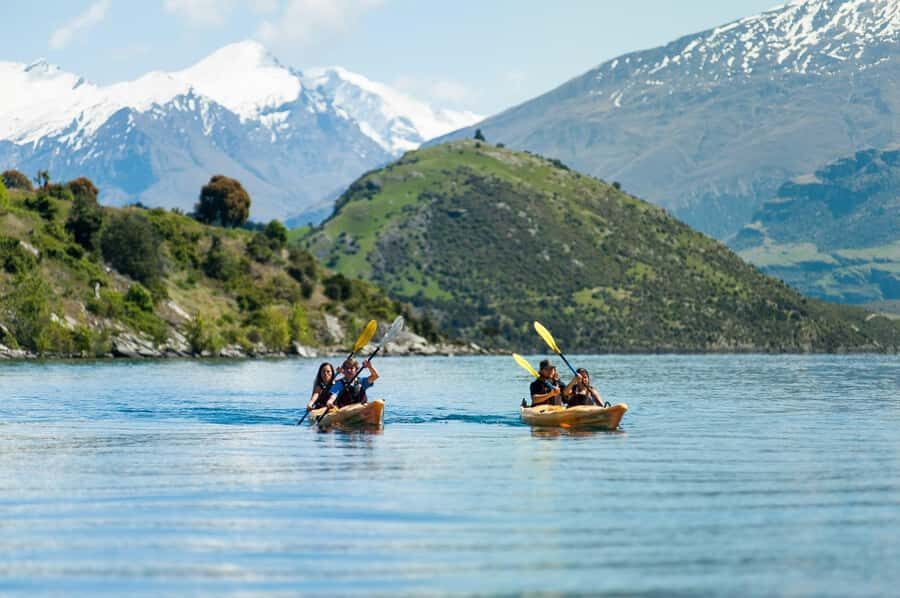 Wanaka: Lake Wanaka Guided Kayak Tour - Quick take: what makes this kayak tour worth your time