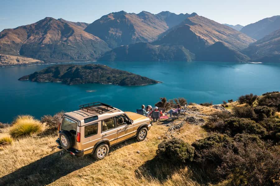 Wanaka: Mount Burke 4x4 Explorer and Boat Tour - The 5 Reasons This Wanaka Boat + 4x4 Combo Feels Special