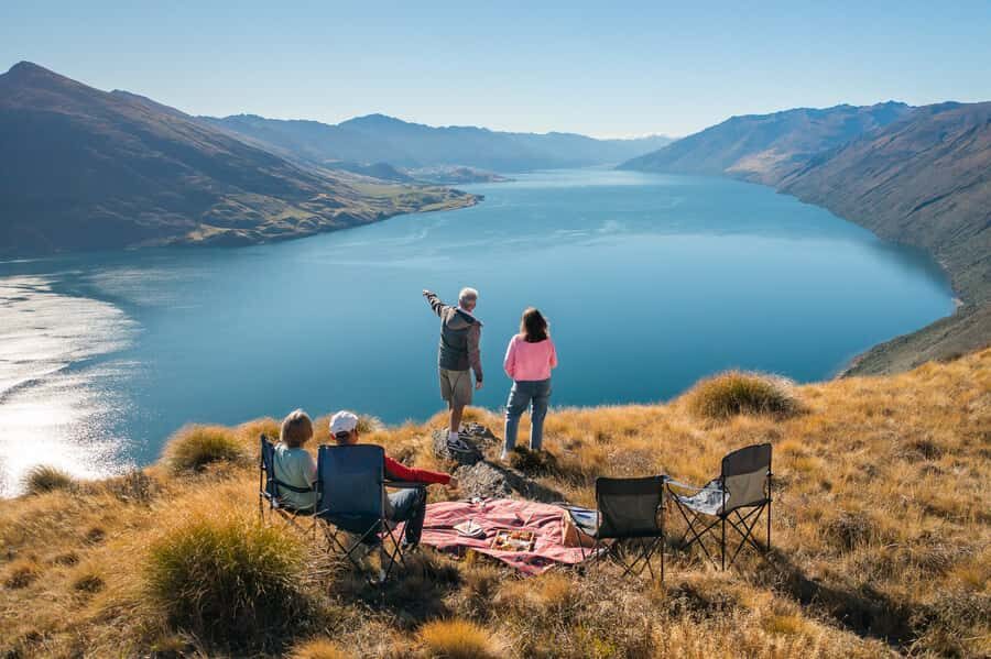 Wanaka: Mount Burke 4x4 Explorer and Boat Tour - Two Ways to See Wanaka Without the Crowds