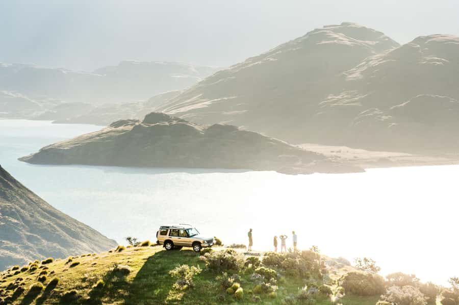 Wanaka: Mount Burke 4x4 Explorer and Boat Tour - Meeting at Wanaka Marina: Where the Day Starts