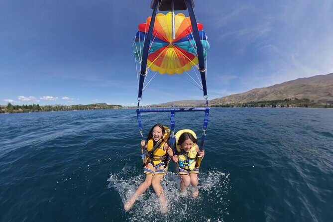 Wanaka Parasailing - Key things to know before you book