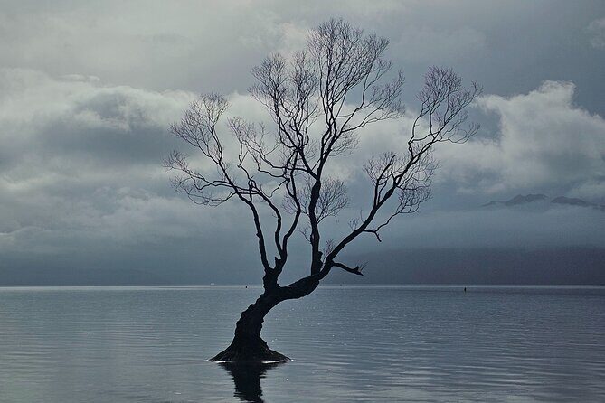 Wanaka Private Day Trip from Queenstown: TravelnGo - Cromwell Heritage Precinct, orchards, and Kawarau Gorge drama