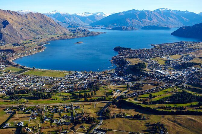 Wanaka Private Day Trip from Queenstown: TravelnGo - What you actually get included: comfort, WiFi, parking, and no surprise costs