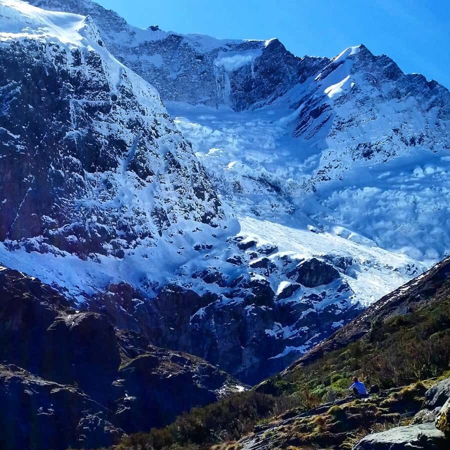 Wanaka: Rob Roy Glacier Guided Hike with Lunch - Following the Matukituki River: A Gorge Walk With Storytelling From Markus