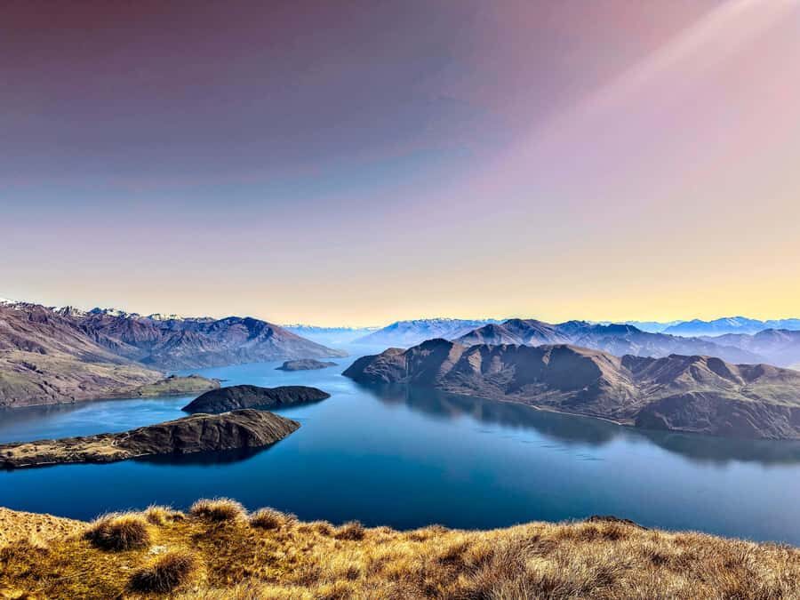 Wānaka: Scenic Helicopter Flight Wānaka Max - Quick Hits Before You Fly