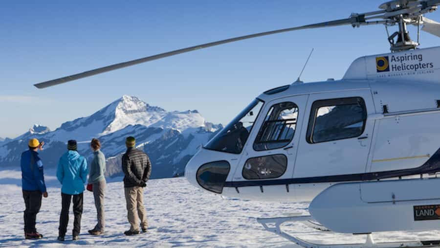 Wanaka: Scenic Helicopter Flight with Glacier Experience - Key Points I’d Plan Around