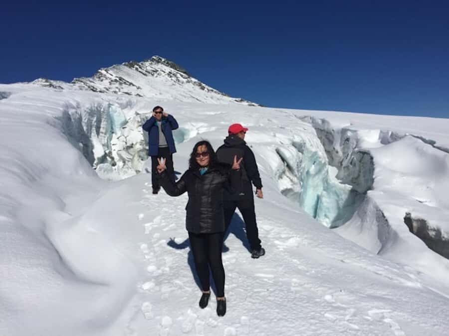 Wanaka: Scenic Helicopter Flight with Glacier Experience - The 10-Minute Glacier Landing: Isobel or Tyndall
