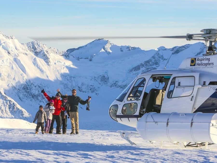 Wanaka: Scenic Helicopter Flight with Glacier Experience - Soaring Over the Southern Alps: Why 35 Minutes Works