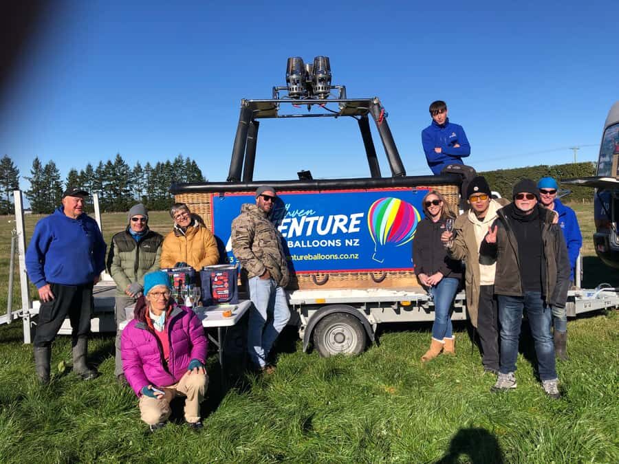Wanaka: Scenic Hot Air Balloon Flight - Photos Included: What Free Inflight Pictures Mean for Your Trip