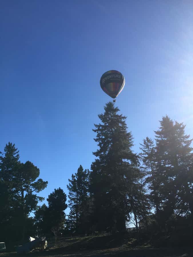 Wanaka: Scenic Hot Air Balloon Flight - Who This Works Best For (and Who Should Rethink It)