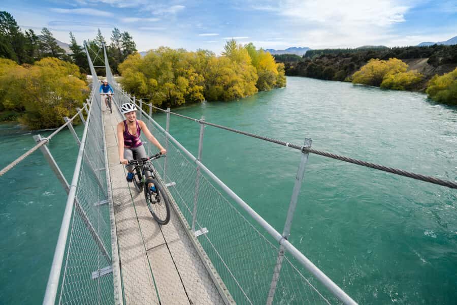Wanaka: Self-Guided Regular MTB - Lake Hawea to Lake Wanaka - Key Highlights Worth Your Attention