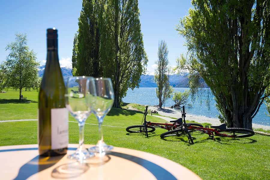 Wanaka: Self-Guided Regular MTB - Lake Hawea to Lake Wanaka - Getting Your Bike Sorted at Ardmore Street