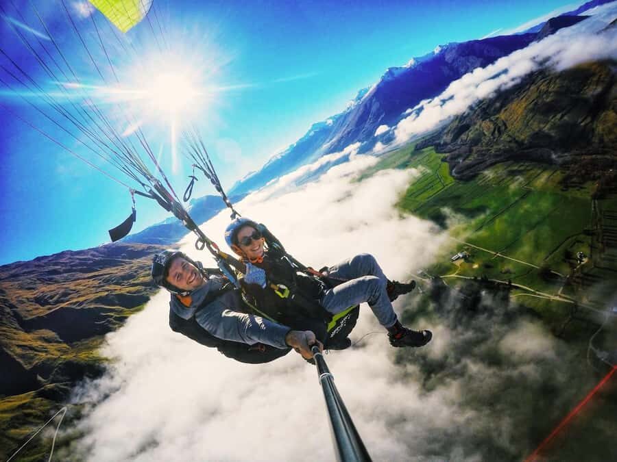 Wanaka: Tandem Paragliding Experience - Key things to know before you fly