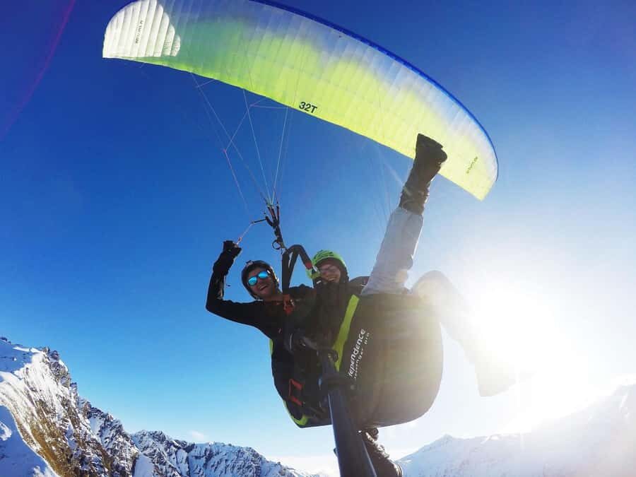 Wanaka: Tandem Paragliding Experience - Photos and videos: worth it, but plan your budget