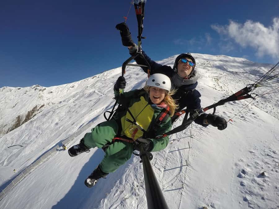Wanaka: Tandem Paragliding Experience - The safety briefing and harness setup (what you’ll actually do)