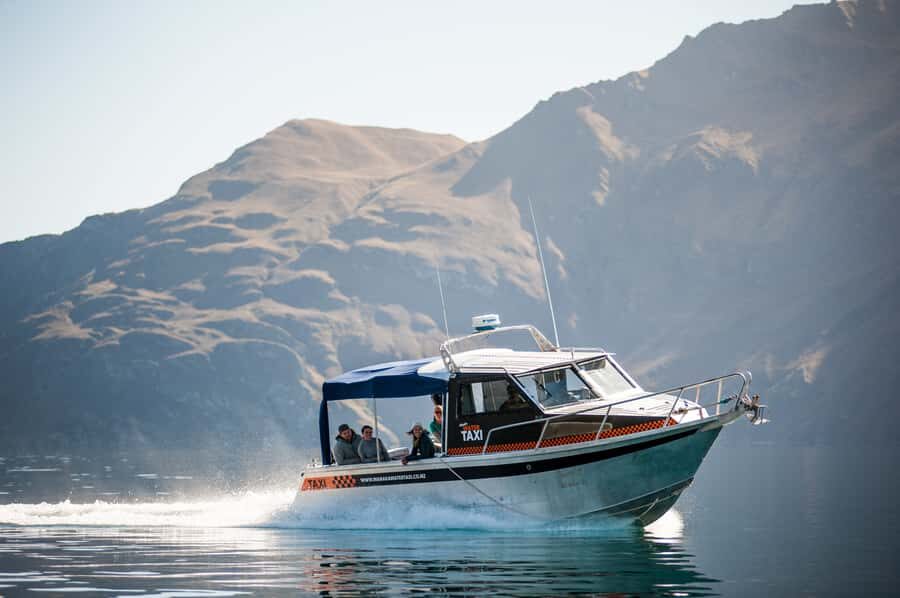 Wanaka: Water Taxi & Mou Waho Island Tour - Price and value: what $83 buys you in 3 hours