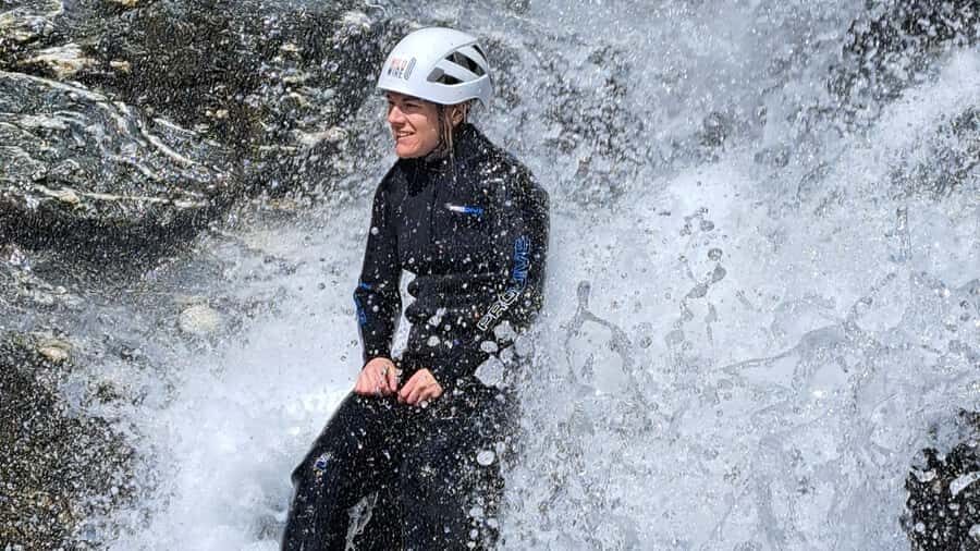 Wanaka: Waterfall Climb and Canyon Tour - Key highlights you’ll feel from start to finish