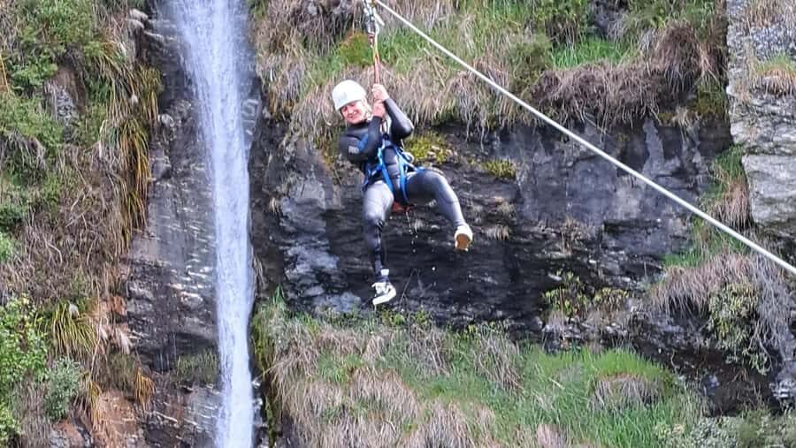 Wanaka: Waterfall Climb and Canyon Tour - Pricing at $196: what you’re really buying