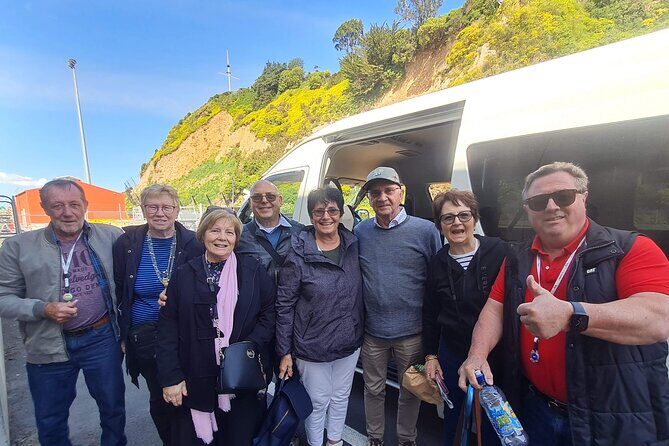 Water Taxi and Shuttle to Larnach Castle - Key things that make this tour worth your time