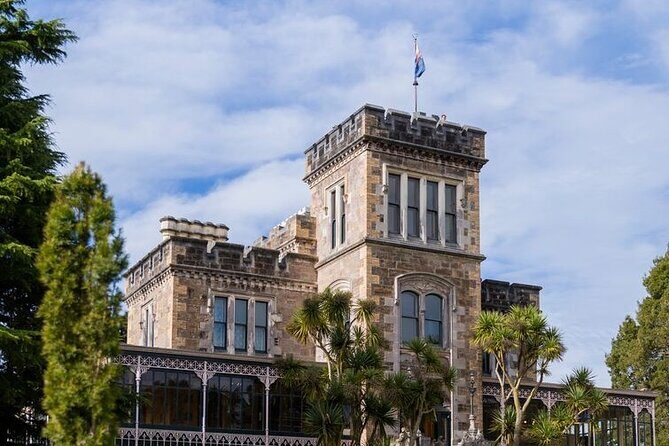 Water Taxi and Shuttle to Larnach Castle - Price and value: why $102.39 can work if you want the core experience