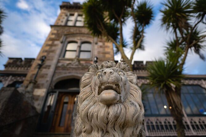 Water Taxi and Shuttle to Larnach Castle - The timing details that can make or break your shore day