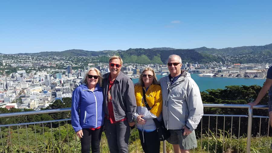 Wellington: Cave to Coast Highlights Guided Tour - Mt Victoria, the waterfront, and how this tour helps you orient fast