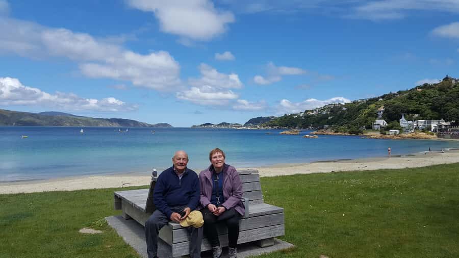 Wellington: Cave to Coast Highlights Guided Tour - Cable Car, Lady Norwood Rose Garden, Parliament area, and Old St Paul’s