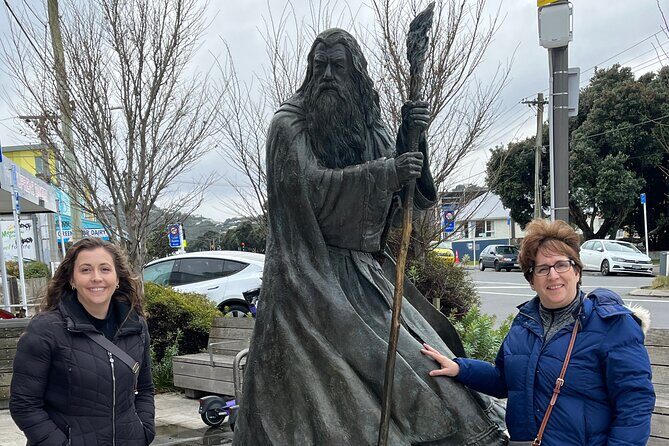Wellington City and Sea: Private Tour in Electric Tesla SUV - Old St. Paul’s: A Small Stop With Serious Atmosphere