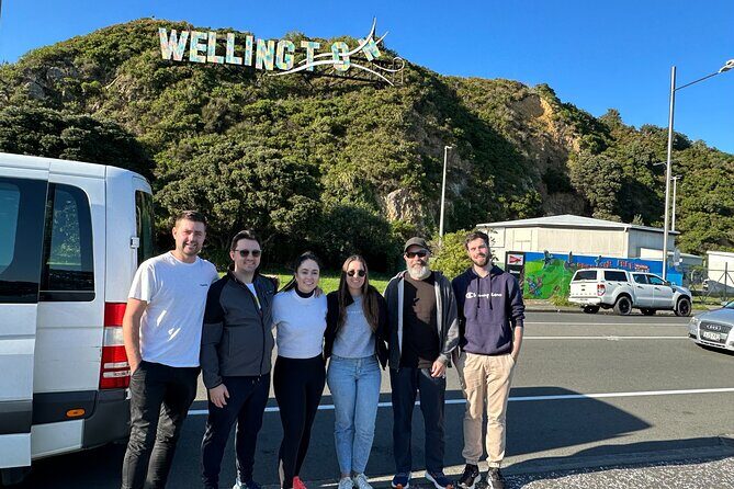 Wellington city heights shared sightseeing tour - Key highlights at a glance