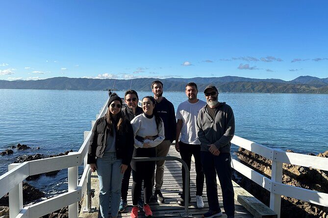 Wellington city heights sightseeing Private 5 hour tour - Wellington i-SITE area to key landmarks: getting your bearings first