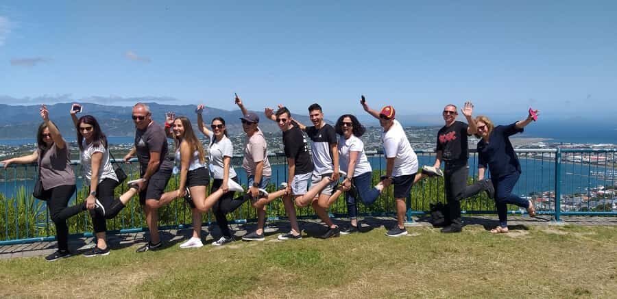 Wellington: City Highlights Tour with Cable Car Ride - Weta Cave in Miramar Peninsula: LOTR memorabilia plus photo moments